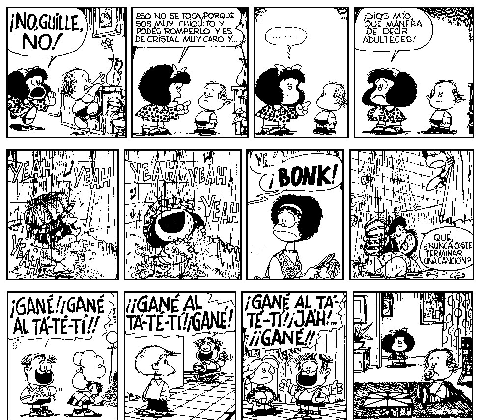 MAFALDA